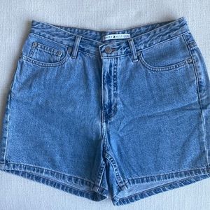 VINTAGE Tommy Hilfiger Jean Shorts